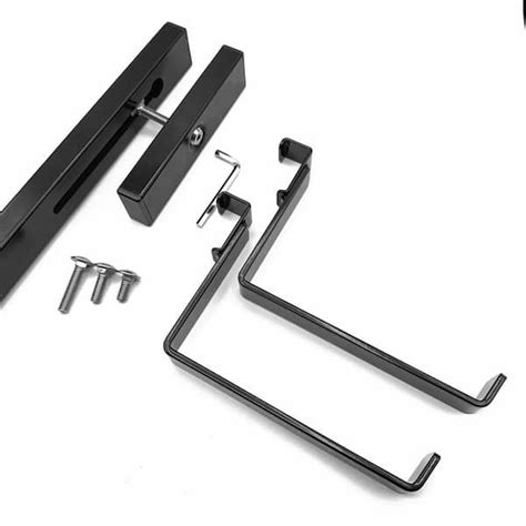 hold it mate medium steel planter box bracket kit|hold it mate box brackets.